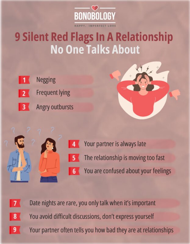 9 Silent Red Flags In A Relationship No One Talks About - 63