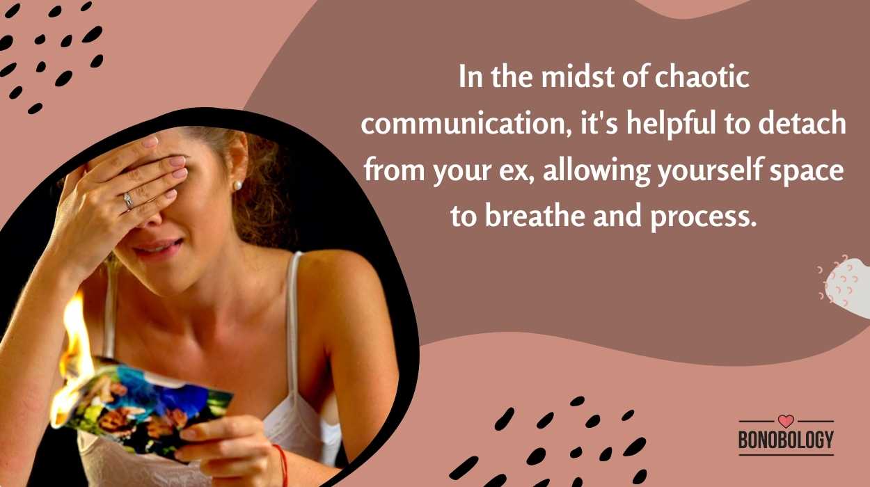9 Reasons Ignoring Your Ex Is Powerful