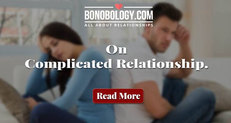 native banner on complicated relationship