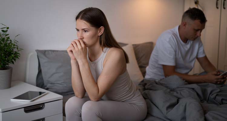 signs of emotional neglect in a relationship