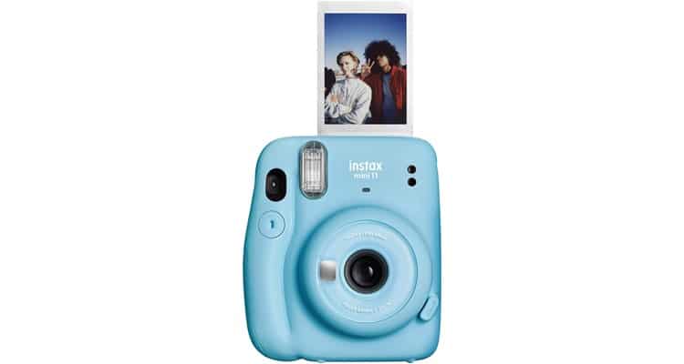 birthday gift for wife after marriage - instax mini camera