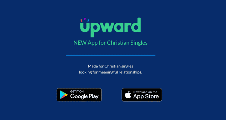 Upward dating app