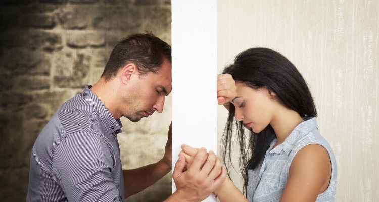 hardest time period in a relationship