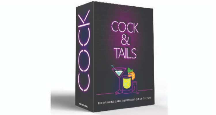gift ideas for gay couples - adult party game