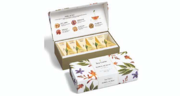 best gift for pregnant friend- herbal tea