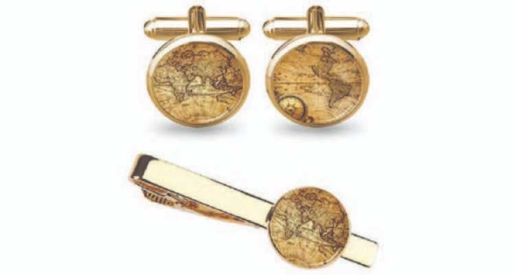 List of men's accessories - Cufflinks