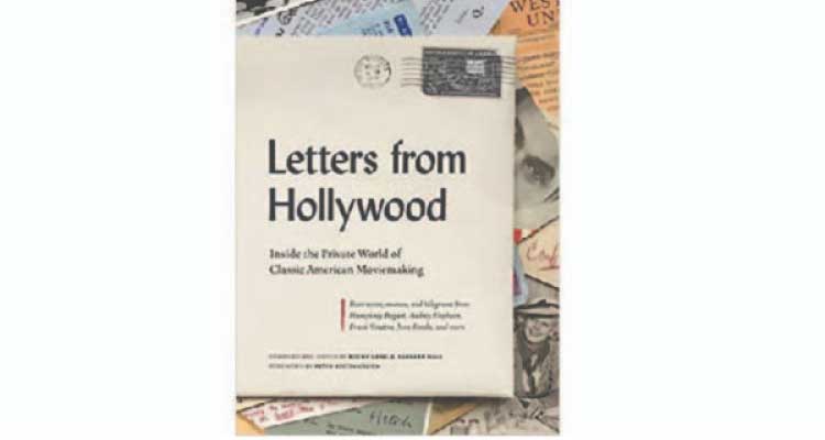 gifts for film lovers- letters from hollywood