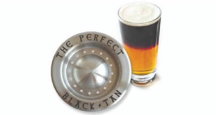 presents for beer lovers - The Perfect Black And Tan Beer Layering Tool