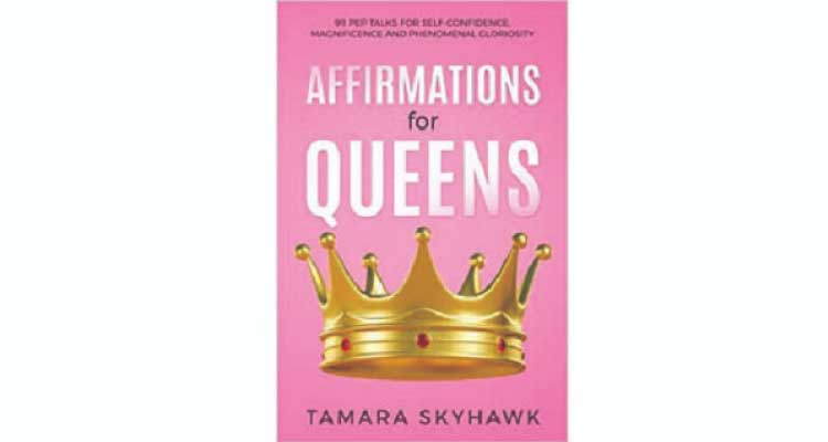 Gift ideas for women: Book of affirmations