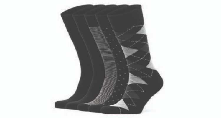Accessories for guys - Dress socks