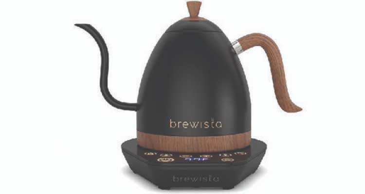 minimalist gifts for him - electric kettle