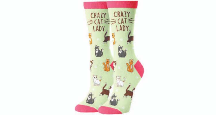 best gift for dog owners - funny socks