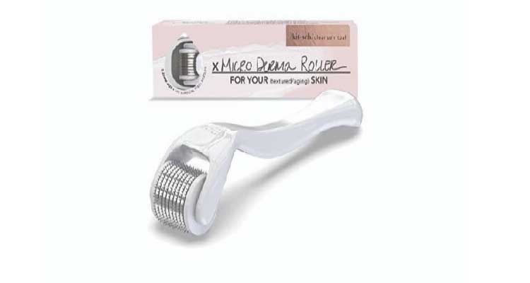 best self care gifts for skin - derma roller