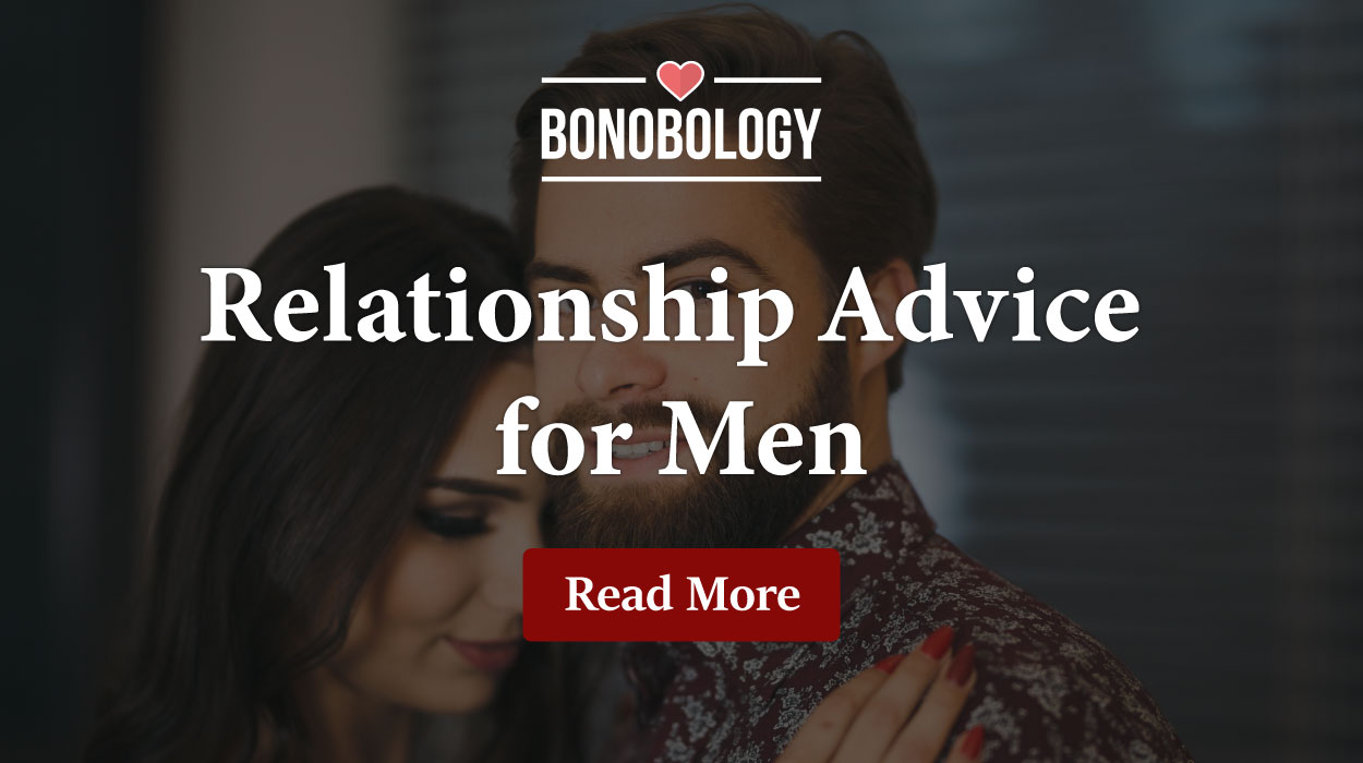 Relationship Advice for Men