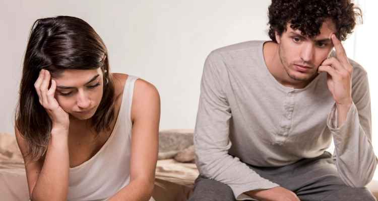 how to deal with your husband not wanting you