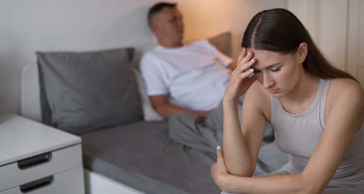 Boring relationships never last long