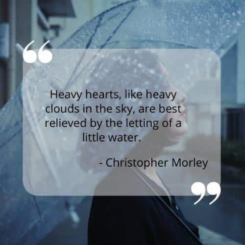 Heavy hearts