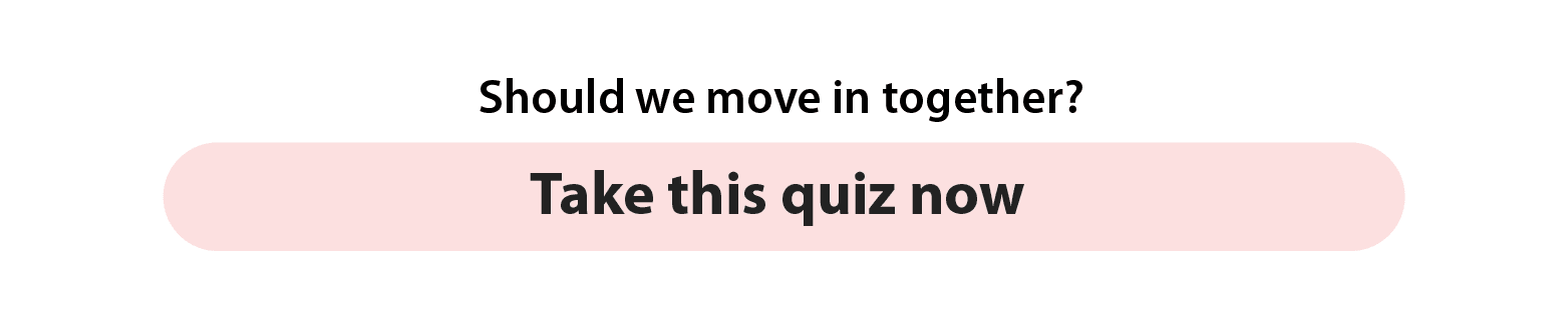 should we move in together quiz