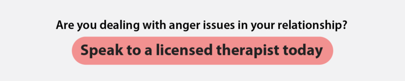 Counseling on anger issues on bonobology.com
