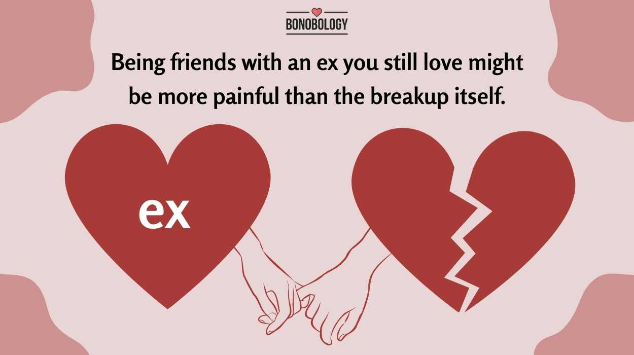 Can You Truly Be Friends with an Ex? - Real-life Experiences and Success Stories