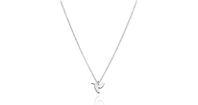 Bat Symbolism Meaning Sterling Silver Necklace Gift – Jen Downey