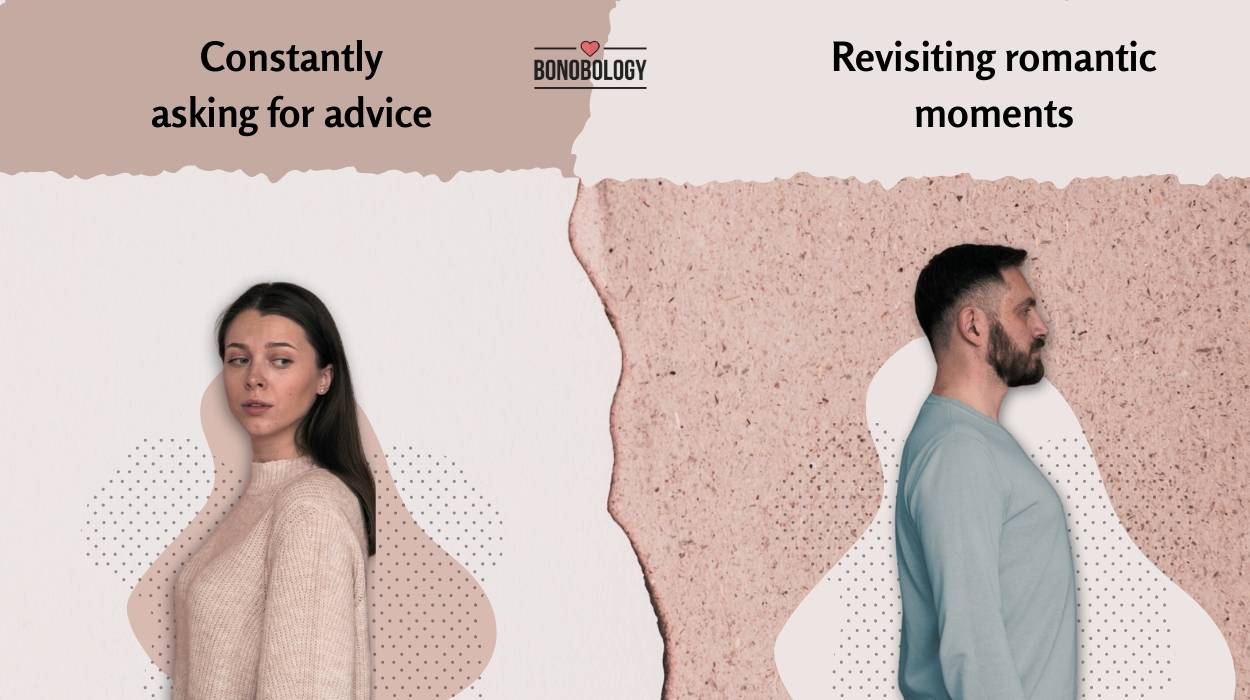8 Examples Of Unhealthy Boundaries With Ex-Wife