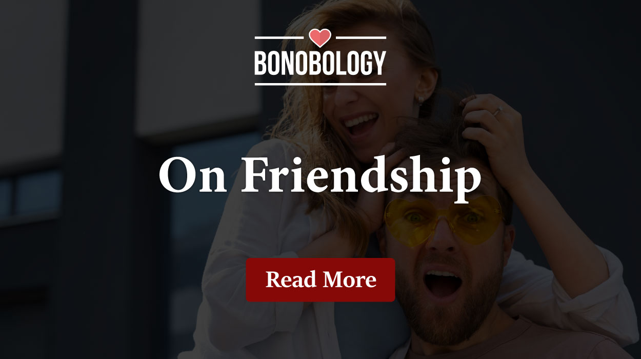 On Friendship