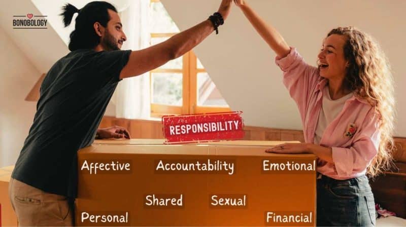 responsibility in relationships