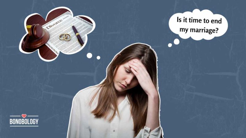 Should I Divorce My Husband Quiz