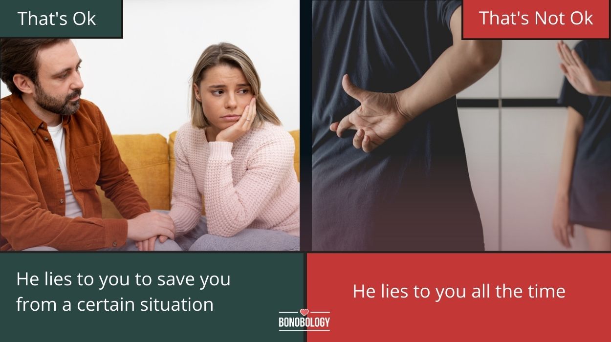 Is Your Spouse Lying To You? Watch Out For These 12 Definite Signs