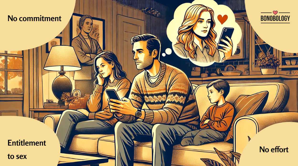 17 Sureshot Signs A Married Man Is Using You