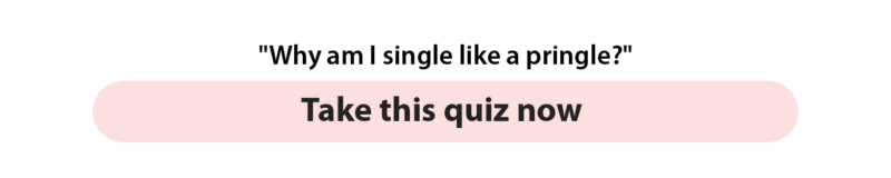 why am i single quiz