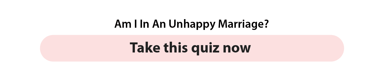 am I in an unhappy marriage quiz
