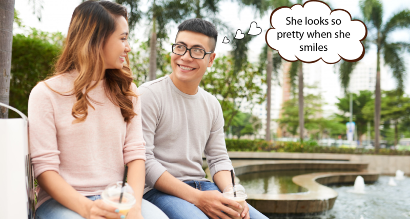 signs he sees you as someone special