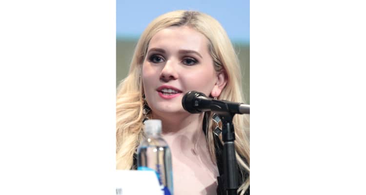 Abigail Breslin