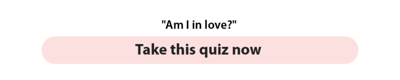 am I in love quiz