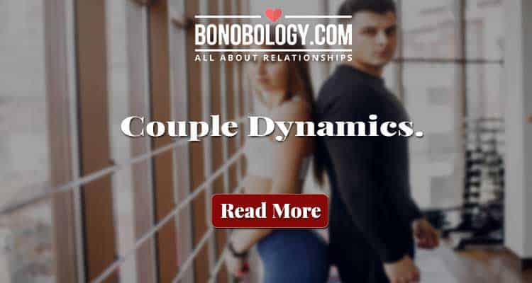 stories on couple dynamic and more