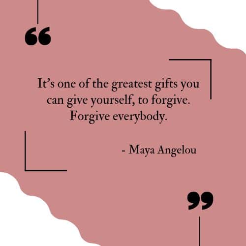 It's one of the greatest gifts you can give yourself