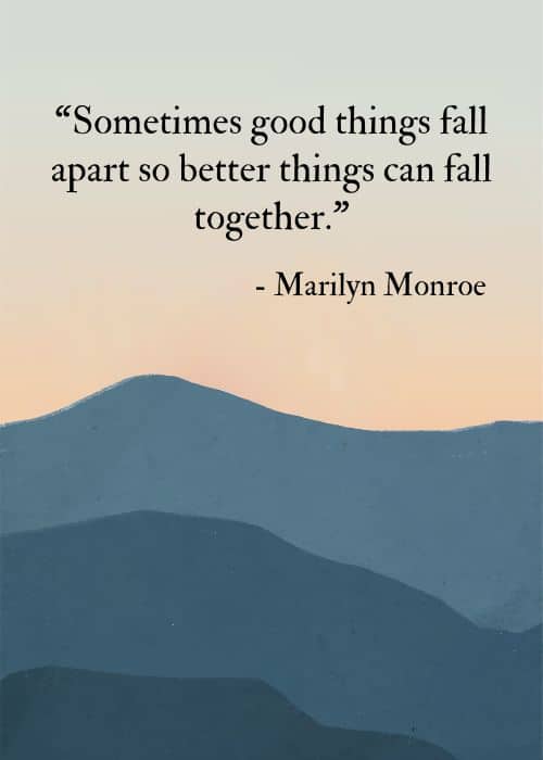 25 Motivating Divorce Quotes to Help You Move On - 26