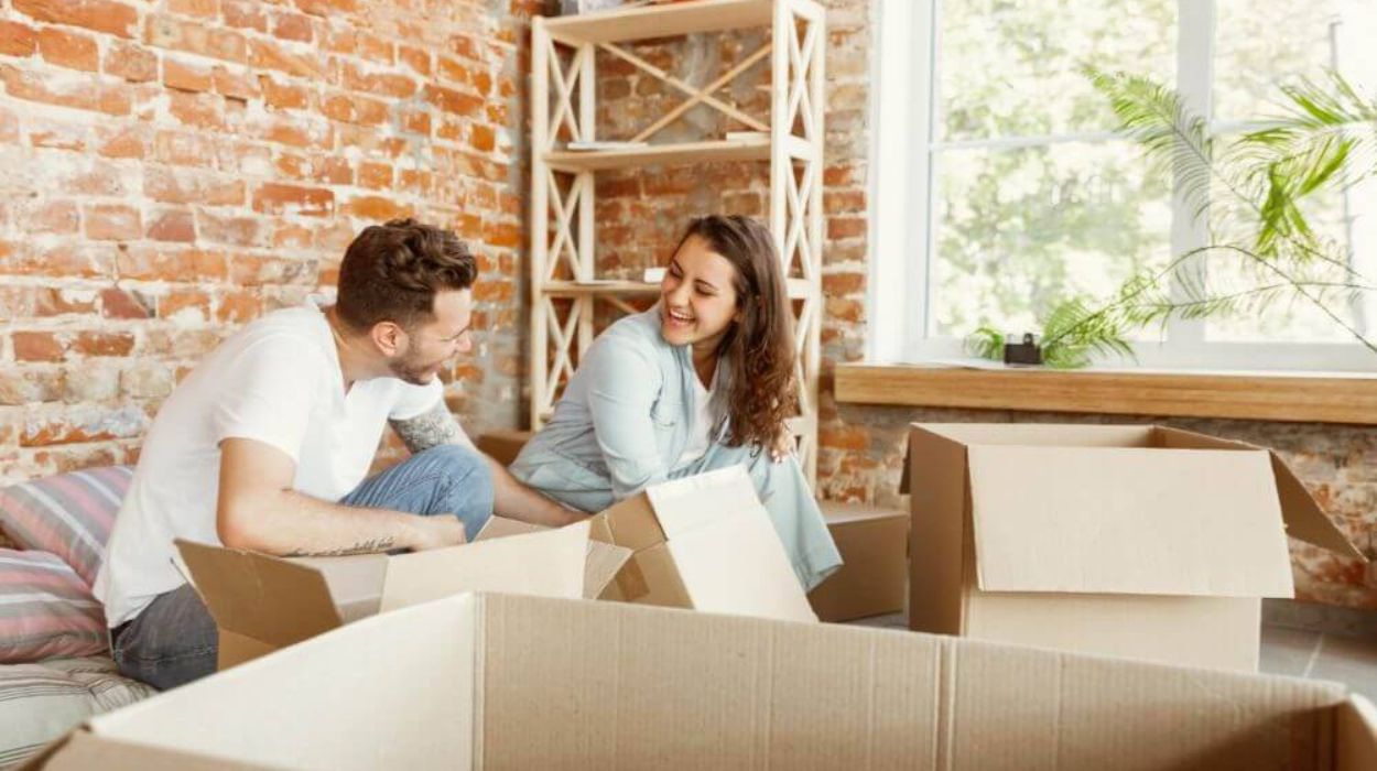 Talk about finances, chores, and expectations