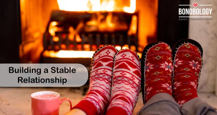 stable relationship