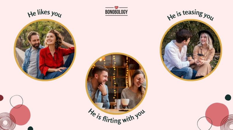 guy calls you babe