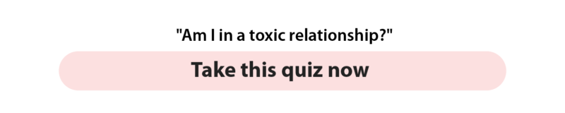 am i in a toxic relationship quiz