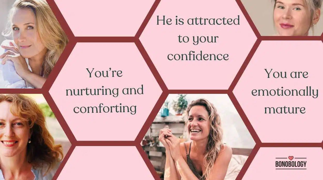 Why Are Younger Guys Attracted To Me? 25 Probable Reasons