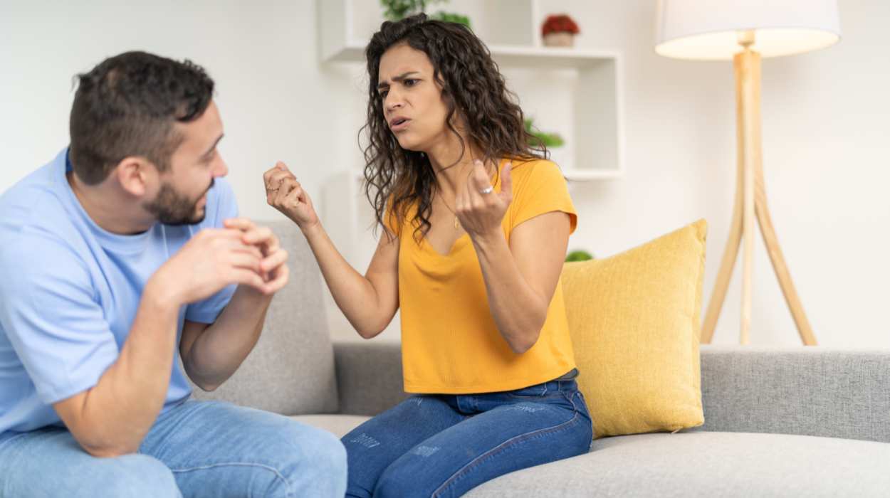 signs of a disrespectful husband