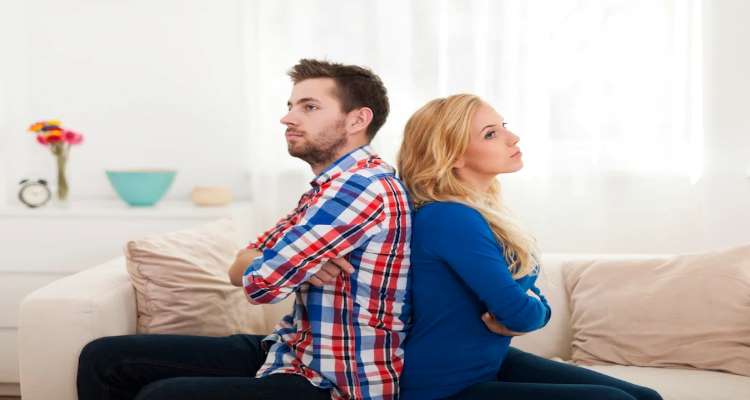 forced relationship