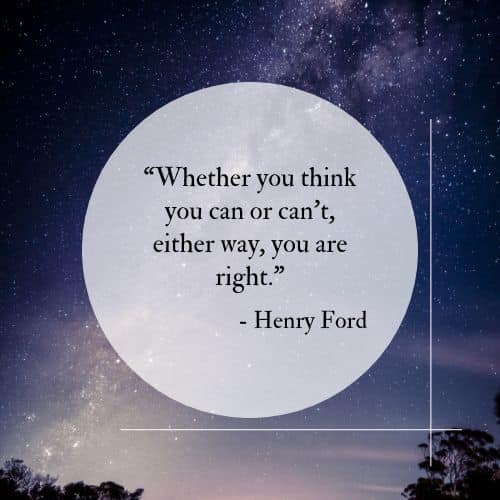 you think you can