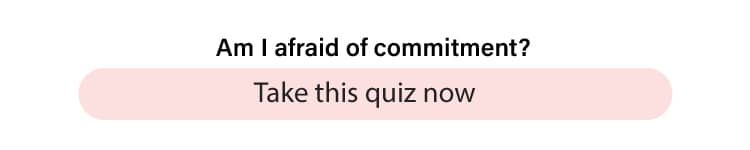 am i afraid of commitment quiz