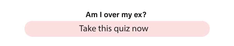 am i over my ex quiz