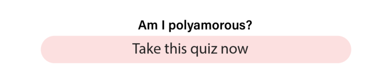 am i polyamorous quiz